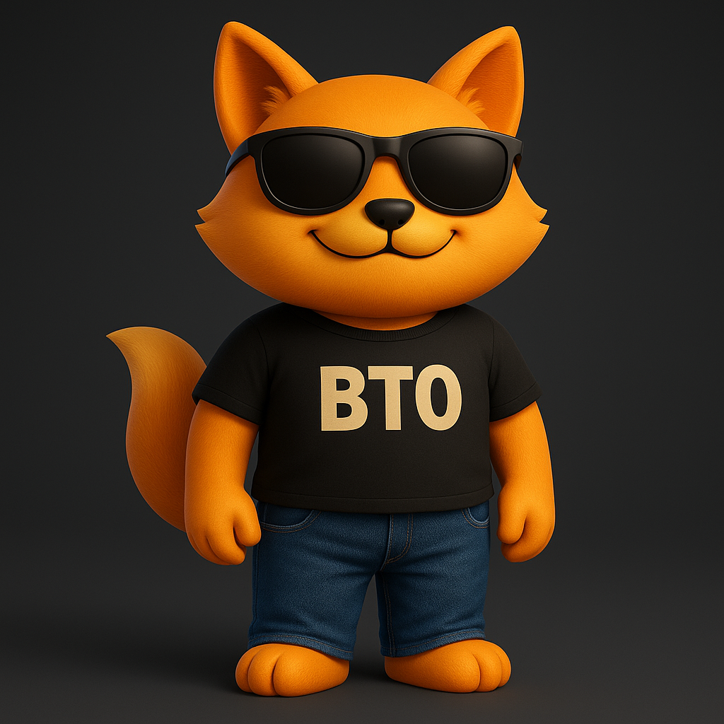 Bittoch Mascot